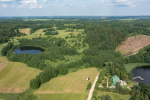 Parduodamas  sklypas Budriškio k., Rokiškio r. sav., 485 a ploto 7