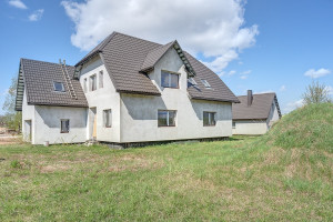 Parduodamas namas Klevų g., Lentvario m., Trakų r. sav., 217 m2 ploto, 2 aukštai 1