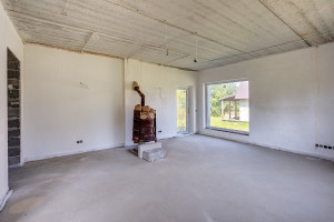 Parduodamas namas Klevų g., Lentvario m., Trakų r. sav., 217 m2 ploto, 2 aukštai 3