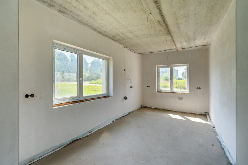 Parduodamas namas Klevų g., Lentvario m., Trakų r. sav., 217 m2 ploto, 2 aukštai 4