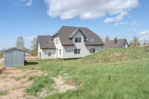 Parduodamas namas Klevų g., Lentvario m., Trakų r. sav., 217 m2 ploto, 2 aukštai 18