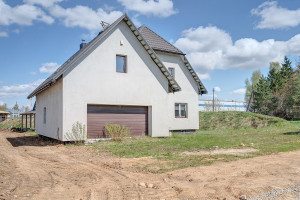 Parduodamas namas Klevų g., Lentvario m., Trakų r. sav., 217 m2 ploto, 2 aukštai 19