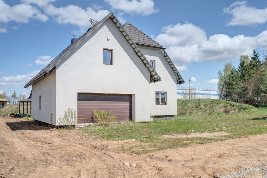 Parduodamas namas Klevų g., Lentvario m., Trakų r. sav., 217 m2 ploto, 2 aukštai 19