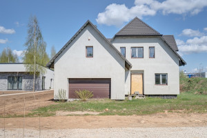 Parduodamas namas Klevų g., Lentvario m., Trakų r. sav., 217 m2 ploto, 2 aukštai 21