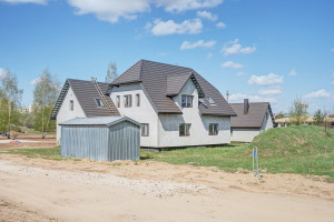 Parduodamas namas Klevų g., Lentvario m., Trakų r. sav., 217 m2 ploto, 2 aukštai 22