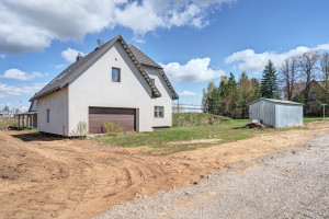 Parduodamas namas Klevų g., Lentvario m., Trakų r. sav., 217 m2 ploto, 2 aukštai 23
