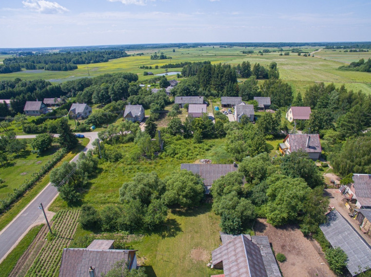 Parduodamas sklypas Šešuolėlių I k., Širvintų r. sav., 28.12 a ploto 4