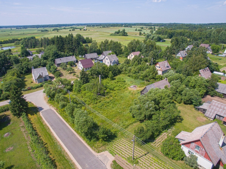 Parduodamas sklypas Šešuolėlių I k., Širvintų r. sav., 28.12 a ploto 5