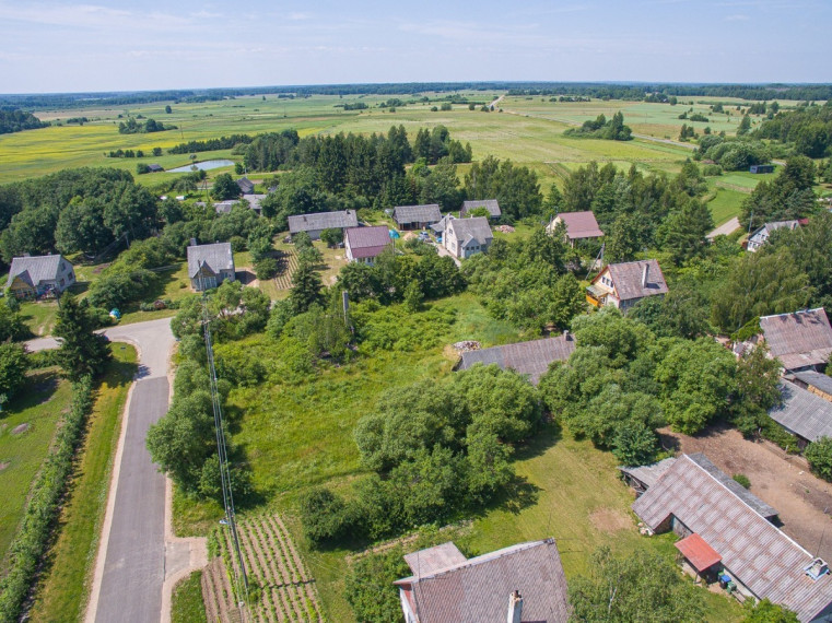 Parduodamas sklypas Šešuolėlių I k., Širvintų r. sav., 28.12 a ploto 6