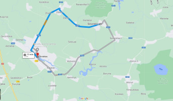 Parduodamas  sklypas Šešuolėlių I k., Širvintų r. sav., 28.12 a ploto 10
