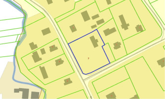 Parduodamas  sklypas Šešuolėlių I k., Širvintų r. sav., 28.12 a ploto 11