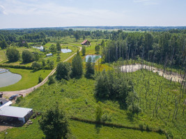 Parduodamas  sklypas Vėlybniškių k., Vilniaus r. sav., 15 a ploto 3