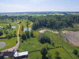 Parduodamas  sklypas Vėlybniškių k., Vilniaus r. sav., 15 a ploto 4