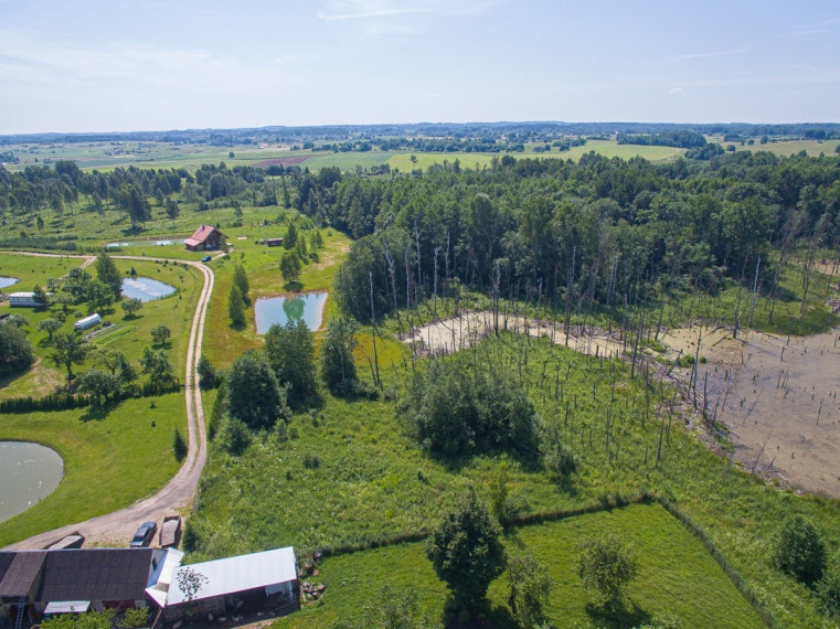 Parduodamas sklypas Vėlybniškių k., Vilniaus r. sav., 15 a ploto 4