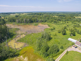 Parduodamas  sklypas Vėlybniškių k., Vilniaus r. sav., 15 a ploto 5