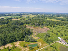 Parduodamas  sklypas Vėlybniškių k., Vilniaus r. sav., 15 a ploto 6