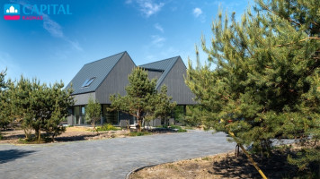 Parduodamas namas Vaivorykštės g., Palanga, Palangos m., Palangos m. sav., 90 m2 ploto, 2 aukštai 4