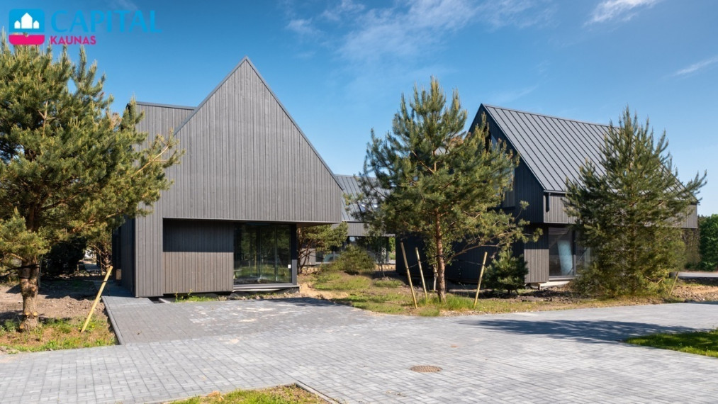 Parduodamas namas Vaivorykštės g., Palanga, Palangos m., Palangos m. sav., 90 m2 ploto, 2 aukštai 5