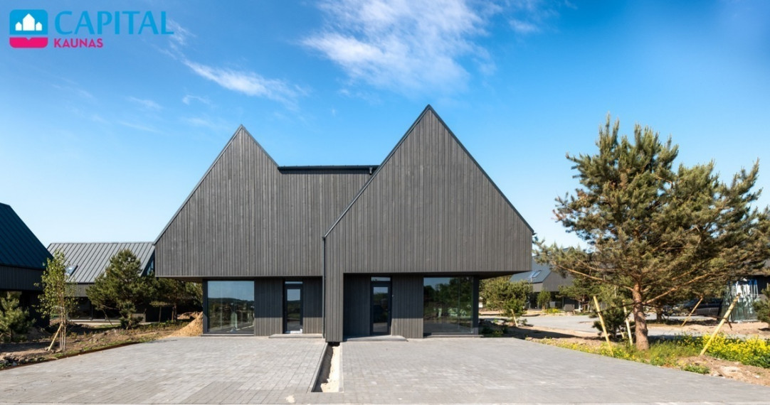 Parduodamas namas Vaivorykštės g., Palanga, Palangos m., Palangos m. sav., 90 m2 ploto, 2 aukštai 6