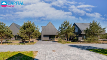 Parduodamas namas Vaivorykštės g., Palanga, Palangos m., Palangos m. sav., 90 m2 ploto, 2 aukštai 1