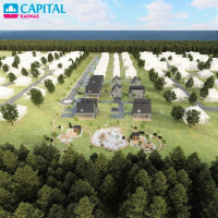 Parduodamas namas Vaivorykštės g., Palanga, Palangos m., Palangos m. sav., 90 m2 ploto, 2 aukštai 15