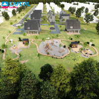 Parduodamas namas Vaivorykštės g., Palanga, Palangos m., Palangos m. sav., 90 m2 ploto, 2 aukštai 17