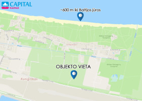 Parduodamas namas Vaivorykštės g., Palanga, Palangos m., Palangos m. sav., 90 m2 ploto, 2 aukštai 31