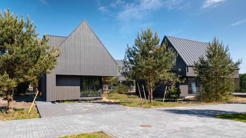 Parduodamas namas Vaivorykštės g., Palanga, Palangos m., Palangos m. sav., 90 m2 ploto, 2 aukštai 3