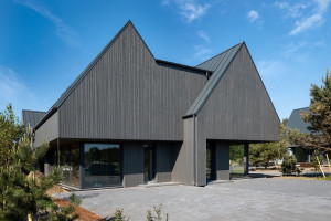 Parduodamas namas Vaivorykštės g., Palanga, Palangos m., Palangos m. sav., 90 m2 ploto, 2 aukštai 5