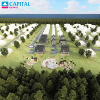 Parduodamas namas Vaivorykštės g., Palanga, Palangos m., Palangos m. sav., 90 m2 ploto, 2 aukštai 15