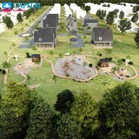 Parduodamas namas Vaivorykštės g., Palanga, Palangos m., Palangos m. sav., 90 m2 ploto, 2 aukštai 17