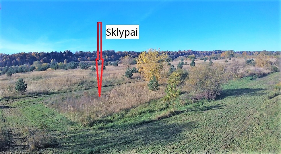 Parduodamas kitos paskirties sklypas Kulautuvos mstl., Kauno r. sav., 11.8 a ploto 3