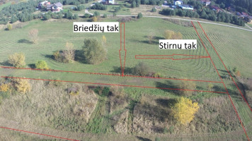 Parduodamas kitos paskirties sklypas Kulautuvos mstl., Kauno r. sav., 11.8 a ploto 8