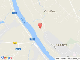 Parduodamas kitos paskirties sklypas Kulautuvos mstl., Kauno r. sav., 11.8 a ploto 16