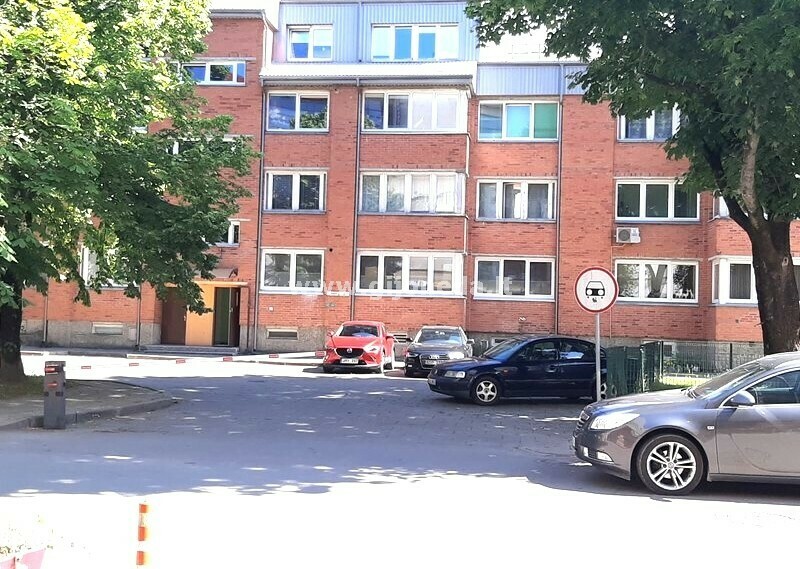 Parduodamas butas Šaulių g., Centras, Klaipėdos m., Klaipėdos m. sav., 89 m2 ploto, 3 kambariai 1
