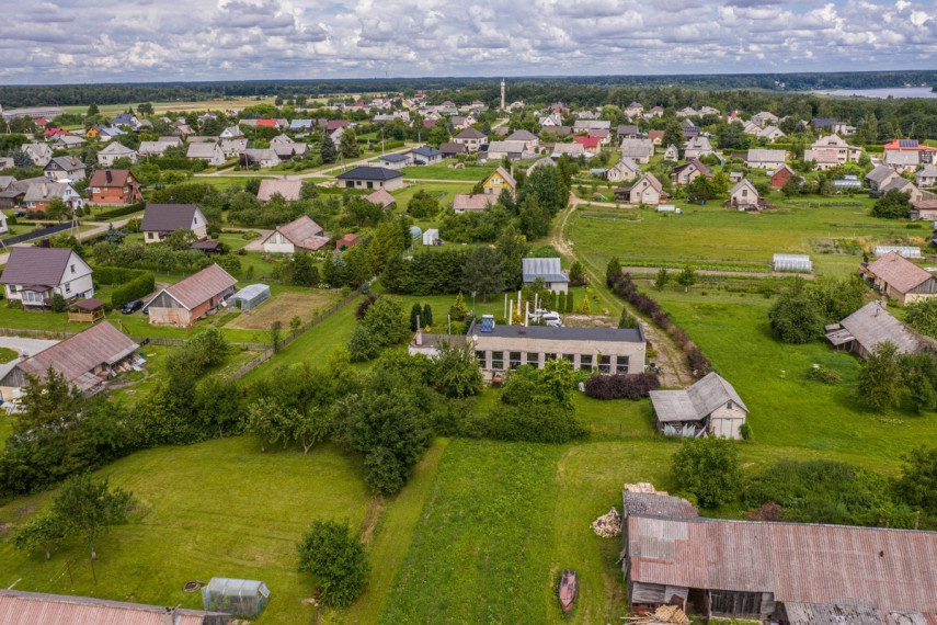 Parduodamos gamybinės, kitos paskirties, sandėliavimo patalpos Alksnių g., Piliuonos k., Kauno r. sav., 141.75 m2 ploto 2