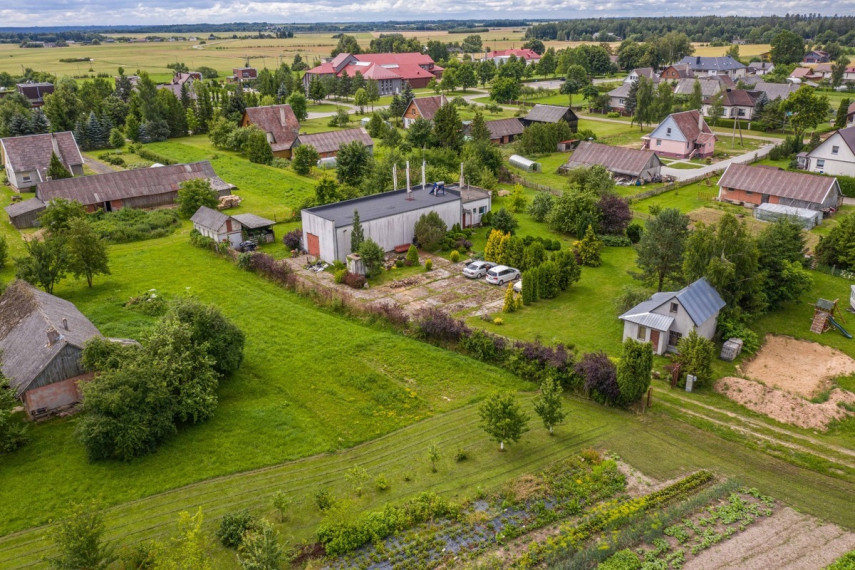 Parduodamos gamybinės, kitos paskirties, sandėliavimo patalpos Alksnių g., Piliuonos k., Kauno r. sav., 141.75 m2 ploto 3