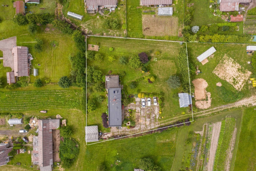 Parduodamos gamybinės, kitos paskirties, sandėliavimo patalpos Alksnių g., Piliuonos k., Kauno r. sav., 141.75 m2 ploto 5