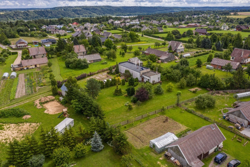 Parduodamos gamybinės, kitos paskirties, sandėliavimo patalpos Alksnių g., Piliuonos k., Kauno r. sav., 141.75 m2 ploto 6