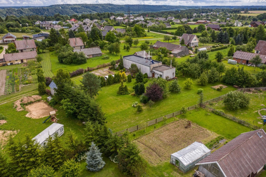 Parduodamos gamybinės, kitos paskirties, sandėliavimo patalpos Alksnių g., Piliuonos k., Kauno r. sav., 141.75 m2 ploto 7