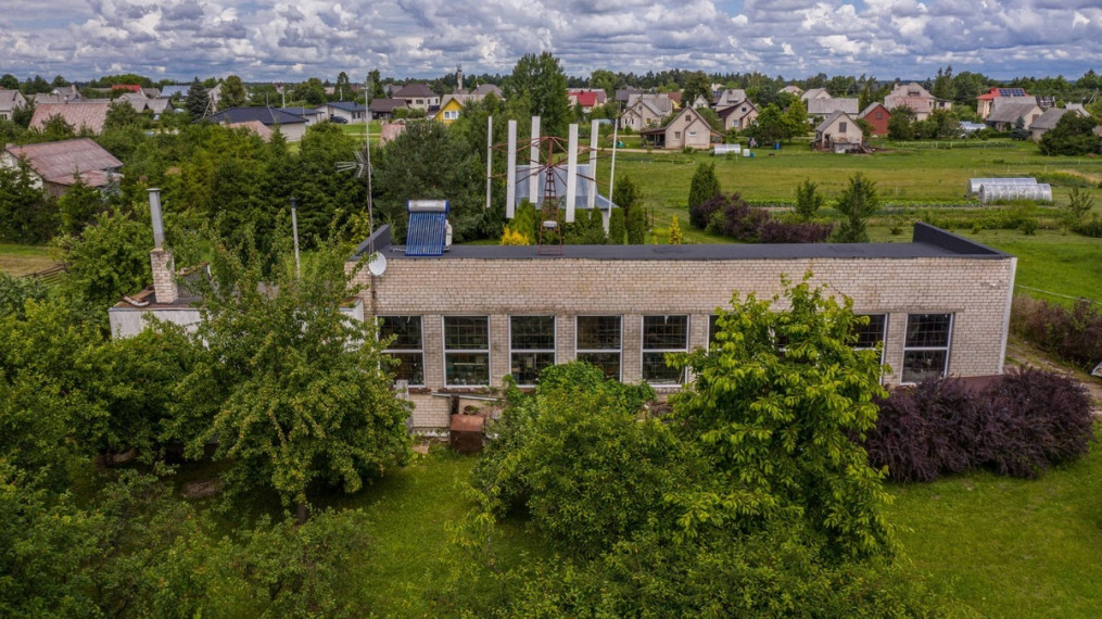 Parduodamos gamybinės, kitos paskirties, sandėliavimo patalpos Alksnių g., Piliuonos k., Kauno r. sav., 141.75 m2 ploto 8