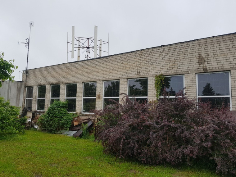 Parduodamos gamybinės, kitos paskirties, sandėliavimo patalpos Alksnių g., Piliuonos k., Kauno r. sav., 141.75 m2 ploto 9