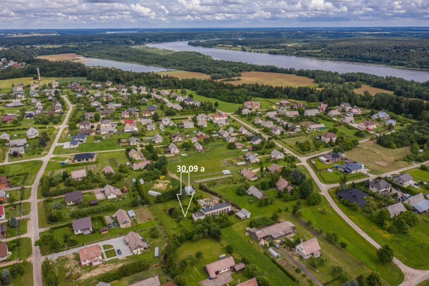 Parduodamos gamybinės, kitos paskirties, sandėliavimo patalpos Alksnių g., Piliuonos k., Kauno r. sav., 141.75 m2 ploto 1
