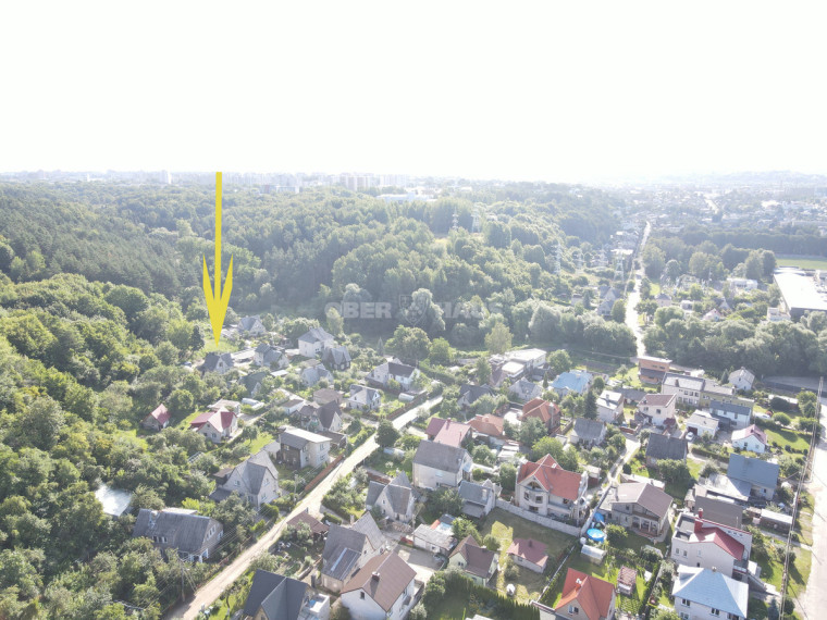 Parduodamas namų valdos paskirties sklypas Spanguolių g., Vilijampolė, Kauno m., Kauno m. sav., 14.81 a ploto 2