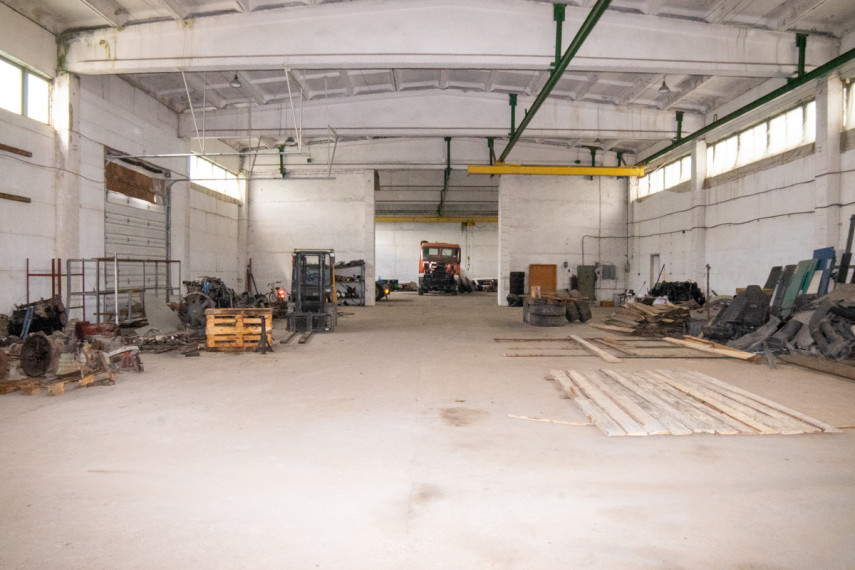 Parduodamos kitos paskirties, sandėliavimo patalpos Jonalaukio g., Jonavos m., Jonavos r. sav., 850 m2 ploto 2