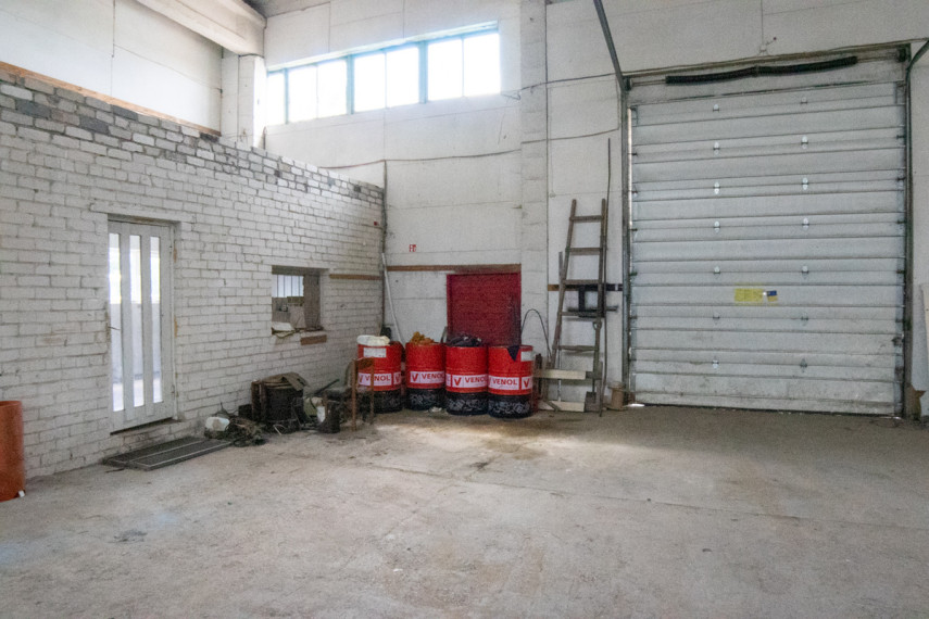 Parduodamos kitos paskirties, sandėliavimo patalpos Jonalaukio g., Jonavos m., Jonavos r. sav., 850 m2 ploto 3