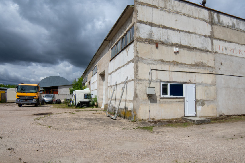 Parduodamos kitos paskirties, sandėliavimo patalpos Jonalaukio g., Jonavos m., Jonavos r. sav., 850 m2 ploto 6