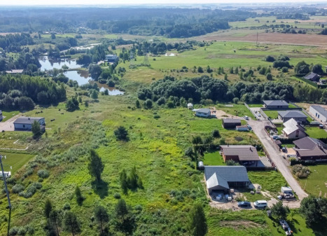 Parduodamas  sklypas Kirtimų g., Panemunė, Kauno m., Kauno m. sav., 8.43 a ploto