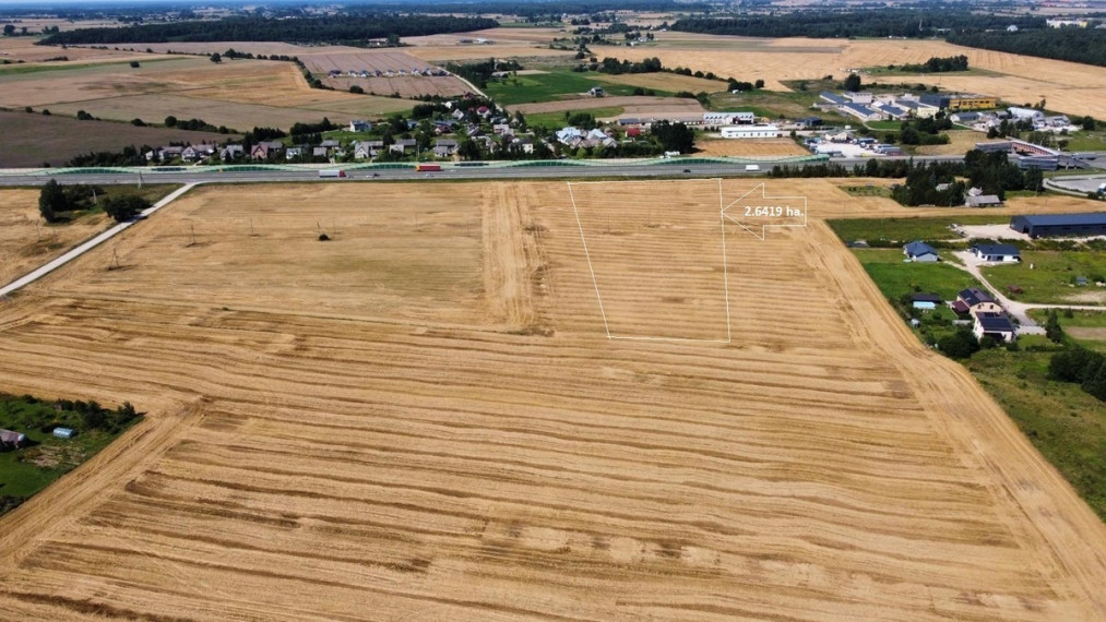 Parduodamas sklypas Stanaičių k., Kauno r. sav., 264 a ploto 2
