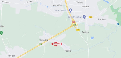 Parduodamas  sklypas Stanaičių k., Kauno r. sav., 264 a ploto 7